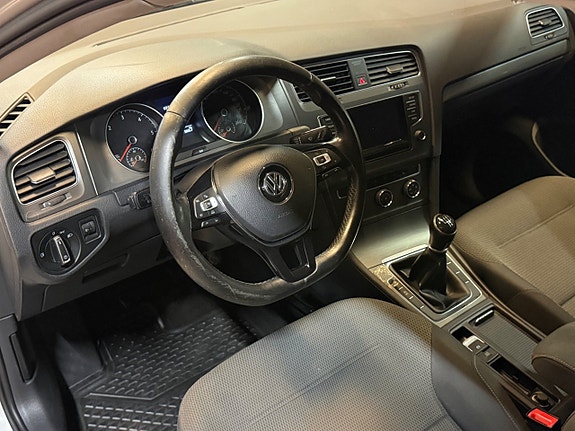Volkswagen Golf I 9 of 15
