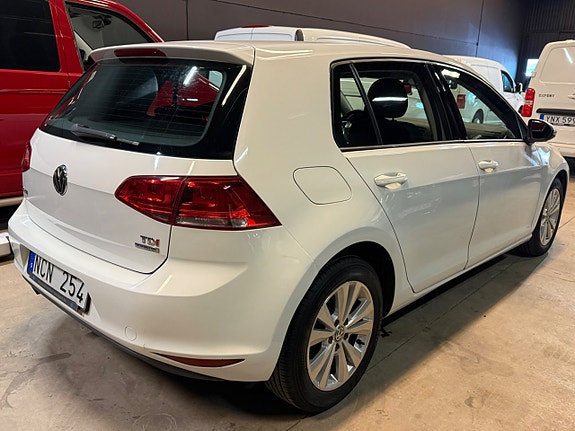 Volkswagen Golf I 6 of 15