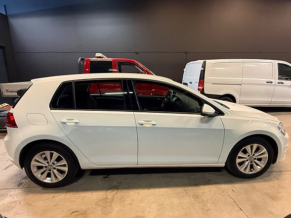 Volkswagen Golf I 5 of 15