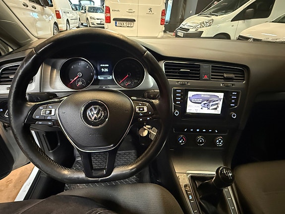 Volkswagen Golf I 10 of 15