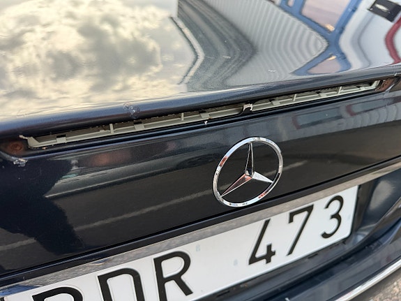 Mercedes-Benz CL500 18 of 25