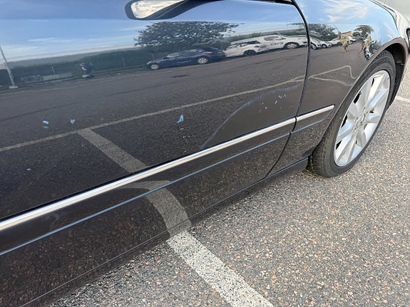 Mercedes-Benz CL500 15 of 25