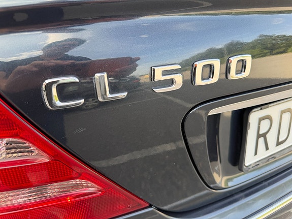 Mercedes-Benz CL500 22 of 25