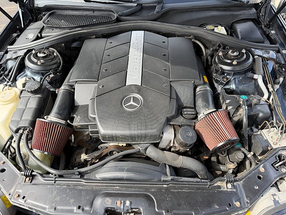 Mercedes-Benz CL500 23 of 25