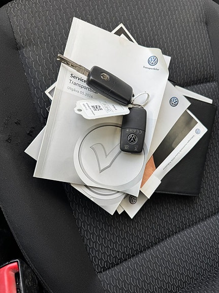 Volkswagen Caddy Maxi 5 of 6