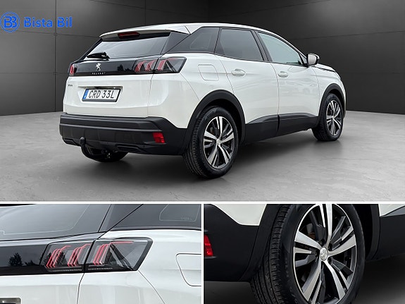 Peugeot 3008 3 of 20