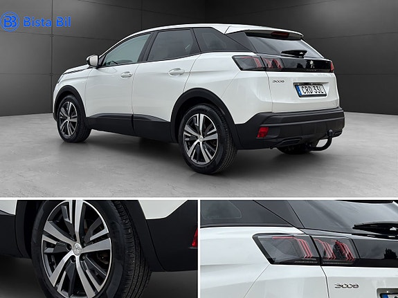 Peugeot 3008 4 of 20