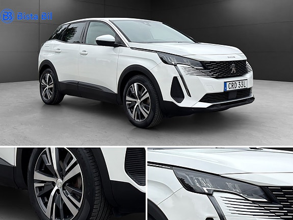 Peugeot 3008 2 of 20