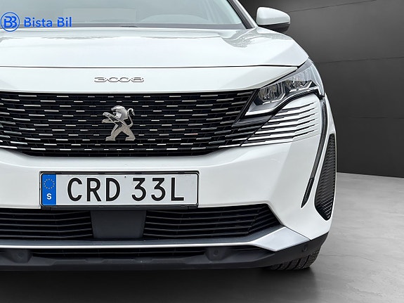 Peugeot 3008 5 of 20