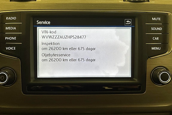 Volkswagen Golf I 21 of 22