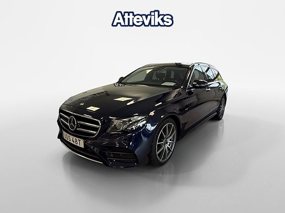 Mercedes-Benz E220 4 of 17