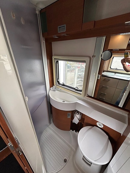 Knaus SUN LINER 700 ALDE, SOLCELLER, LITHIUM, 2xAC 16 of 20
