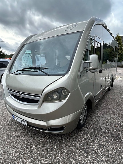 Knaus SUN LINER 700 ALDE, SOLCELLER, LITHIUM, 2xAC 19 of 20