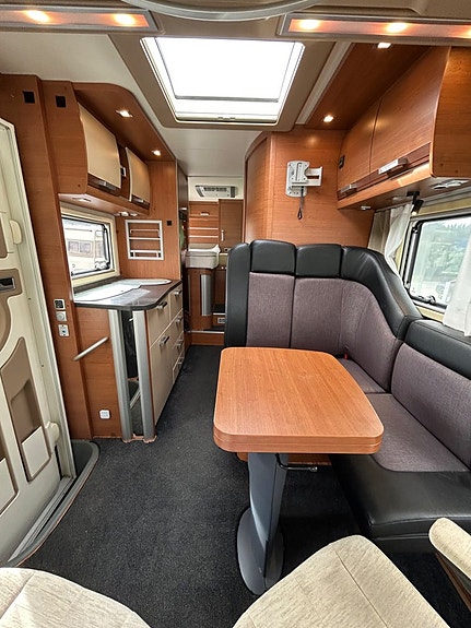 Knaus SUN LINER 700 ALDE, SOLCELLER, LITHIUM, 2xAC 5 of 20