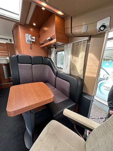 Knaus SUN LINER 700 ALDE, SOLCELLER, LITHIUM, 2xAC 4 of 20