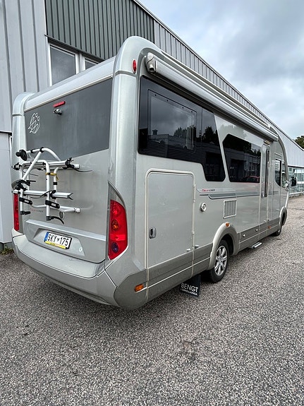 Knaus SUN LINER 700 ALDE, SOLCELLER, LITHIUM, 2xAC 17 of 20