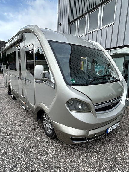 Knaus SUN LINER 700 ALDE, SOLCELLER, LITHIUM, 2xAC 20 of 20