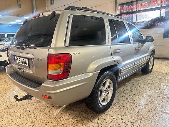 Jeep Grand Cherokee 5 of 11