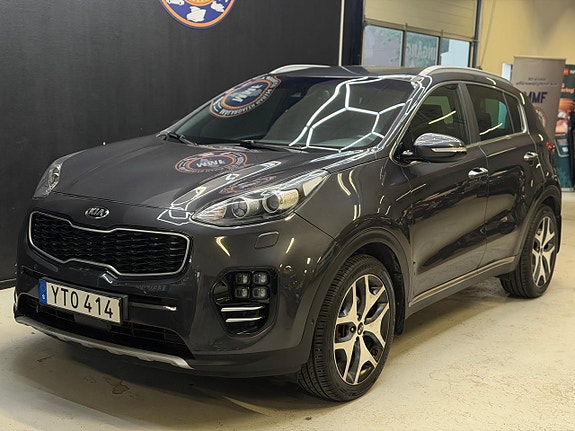 Kia Sportage 5 of 24