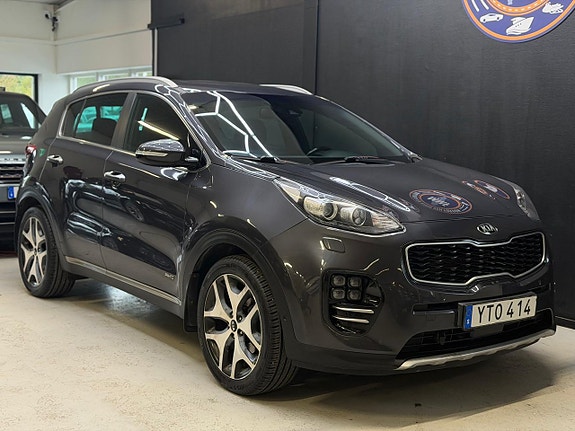 Kia Sportage 3 of 24