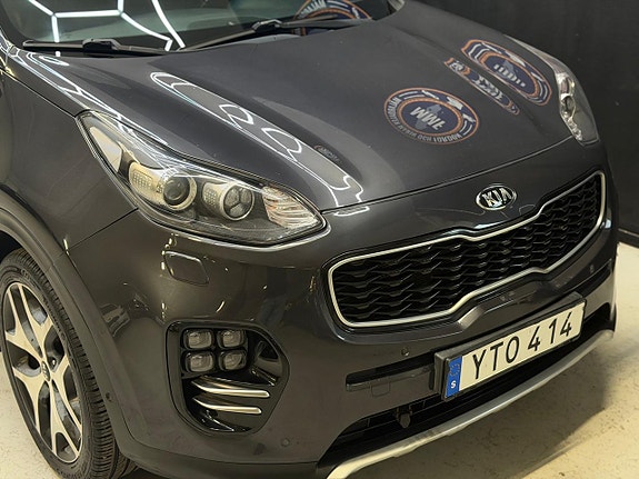 Kia Sportage 6 of 24