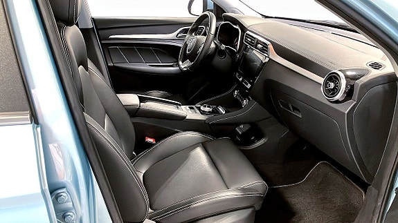 MG ZS 3 of 9