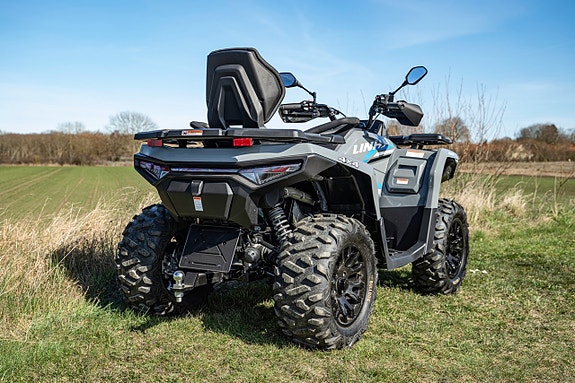 Linhai 650 LANDFORCE EPS T3B 4 of 11