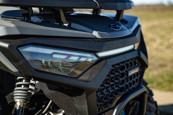Linhai 650 LANDFORCE EPS T3B 7 of 11