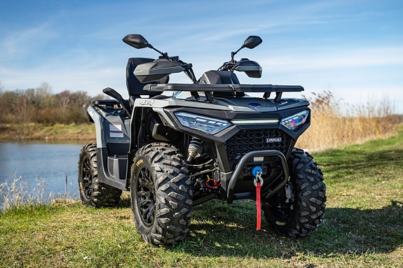 Linhai 650 LANDFORCE EPS T3B 5 of 11