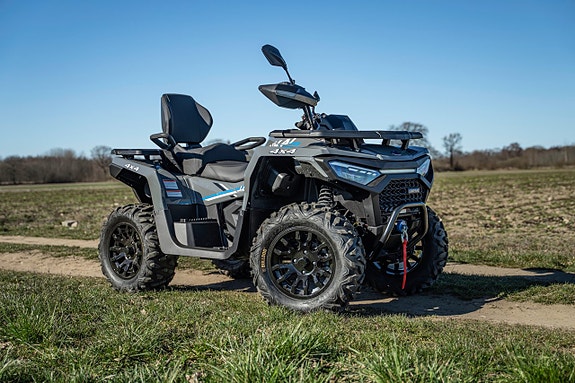 Linhai 650 LANDFORCE EPS T3B 2 of 11