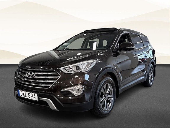 Hyundai Grand Santa Fe 16 of 22