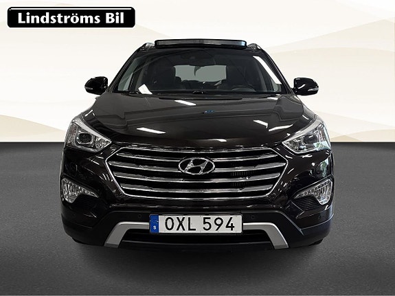 Hyundai Grand Santa Fe 6 of 22