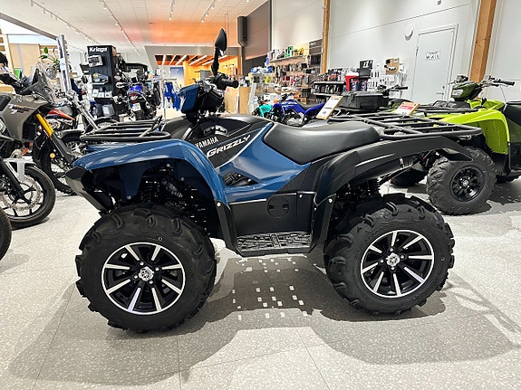 Yamaha Grizzly 700 EPS SE Traktor B Sista kampanj maskinen 2 of 4