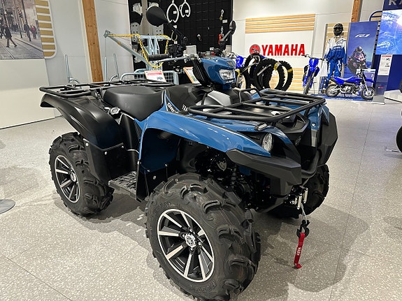 Yamaha Grizzly 700 EPS SE Traktor B Sista kampanj maskinen 3 of 4