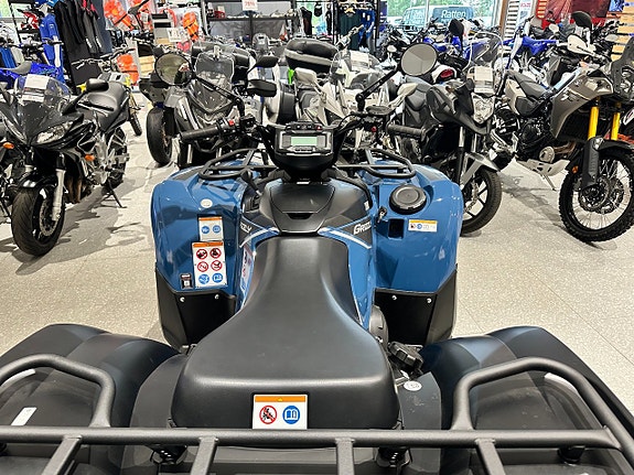 Yamaha Grizzly 700 EPS SE Traktor B Sista kampanj maskinen 4 of 4