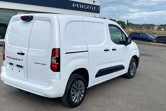 Peugeot Partner 4 of 6