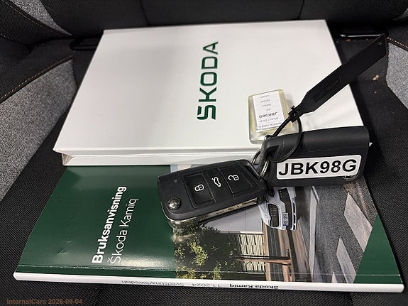 Skoda Kamiq 9 of 13
