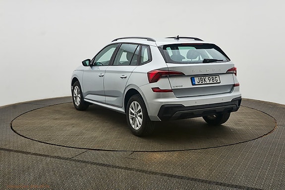 Skoda Kamiq 8 of 13