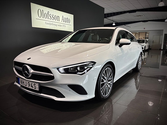 Mercedes-Benz CLA200