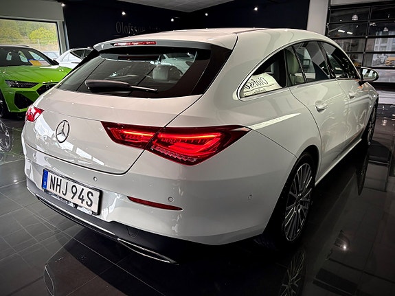 Mercedes-Benz CLA200 16 of 17