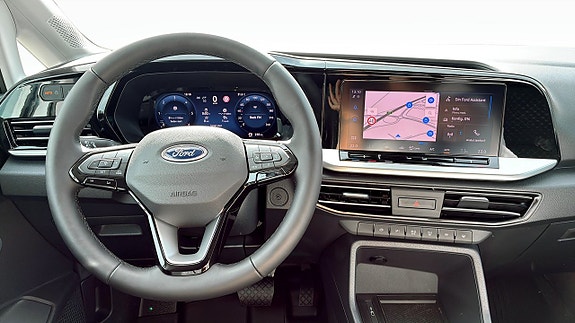 Ford Transit Connect 4 of 10