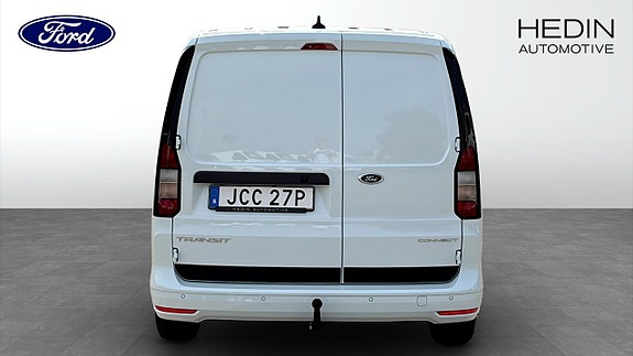 Ford Transit Connect 7 of 10