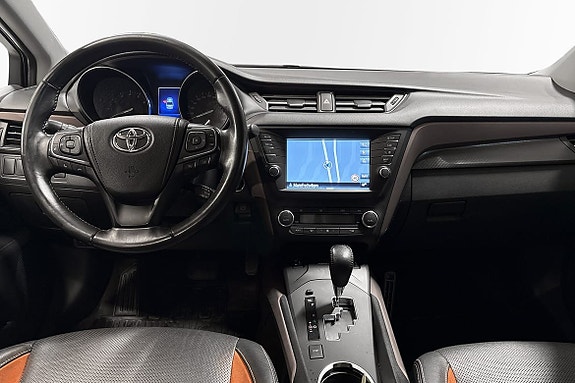 Toyota Avensis 8 of 20