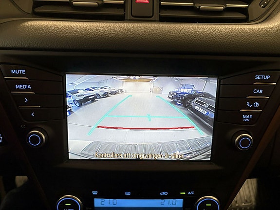 Toyota Avensis 17 of 20