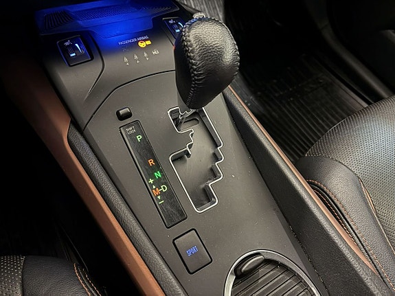 Toyota Avensis 19 of 20