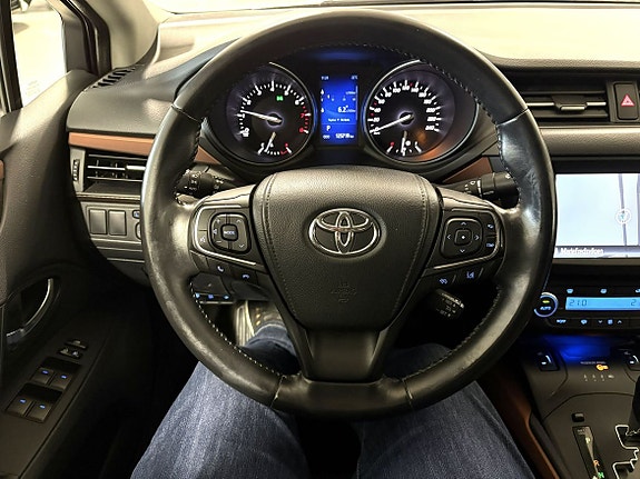 Toyota Avensis 14 of 20