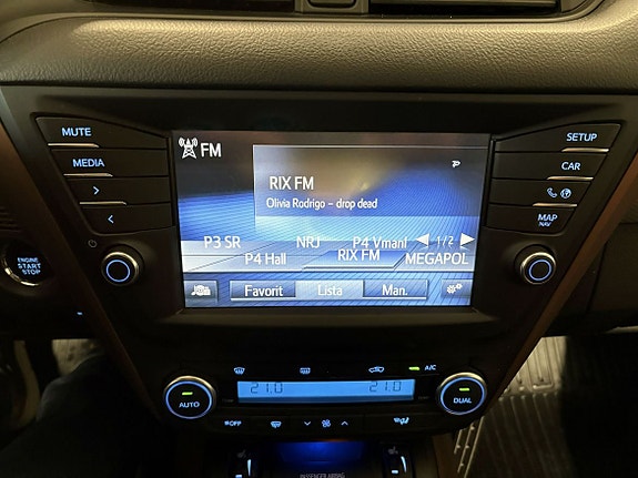 Toyota Avensis 15 of 20