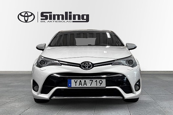 Toyota Avensis 5 of 20