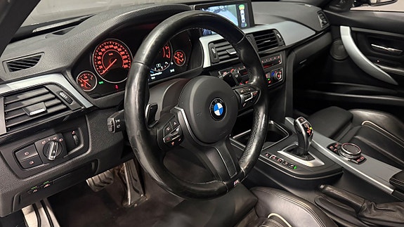 BMW 335d 13 of 30