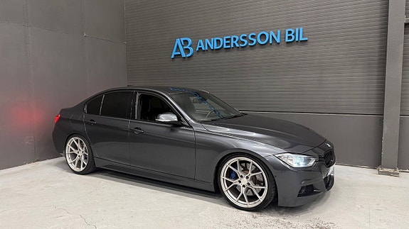 BMW 335d 4 of 30